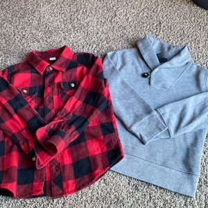Gap & Old Navy Top Bundle